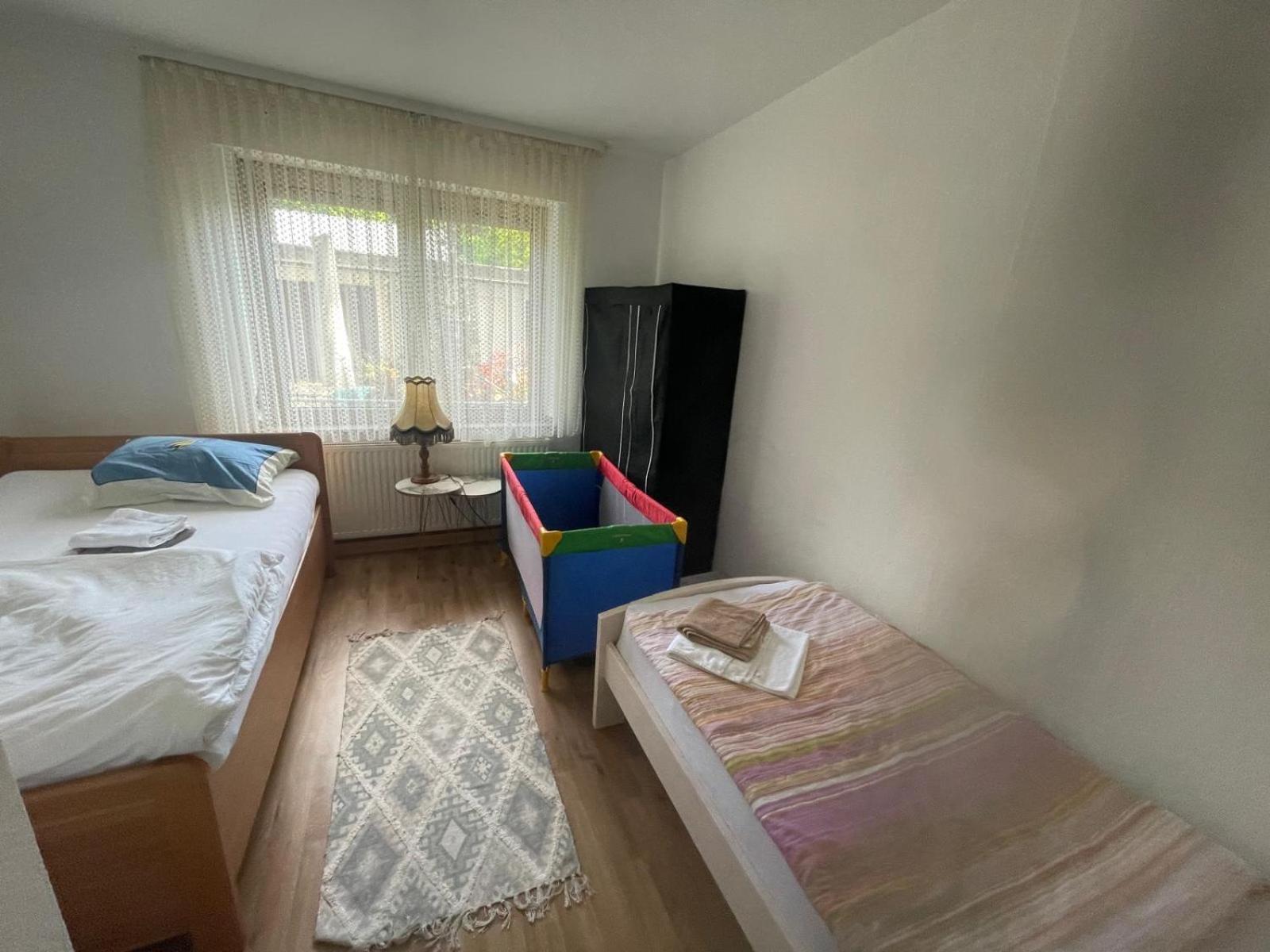 Mad Ferienwohnungen 2 Dortmund Zewnętrze zdjęcie